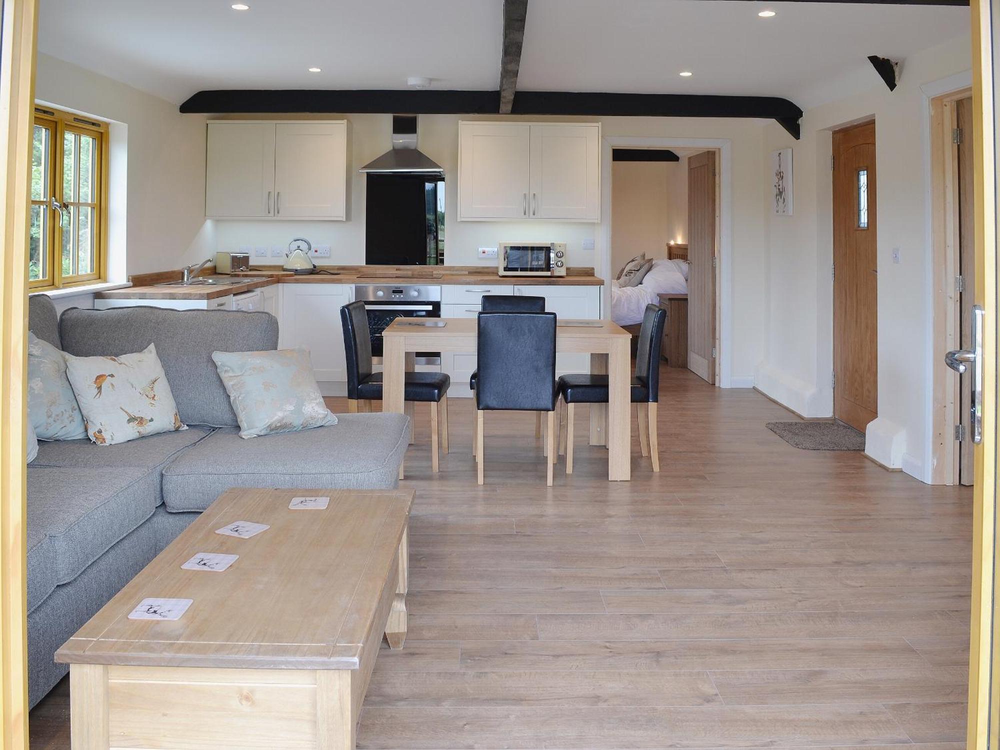 Alkham Horseshoe Cottage מראה חיצוני תמונה