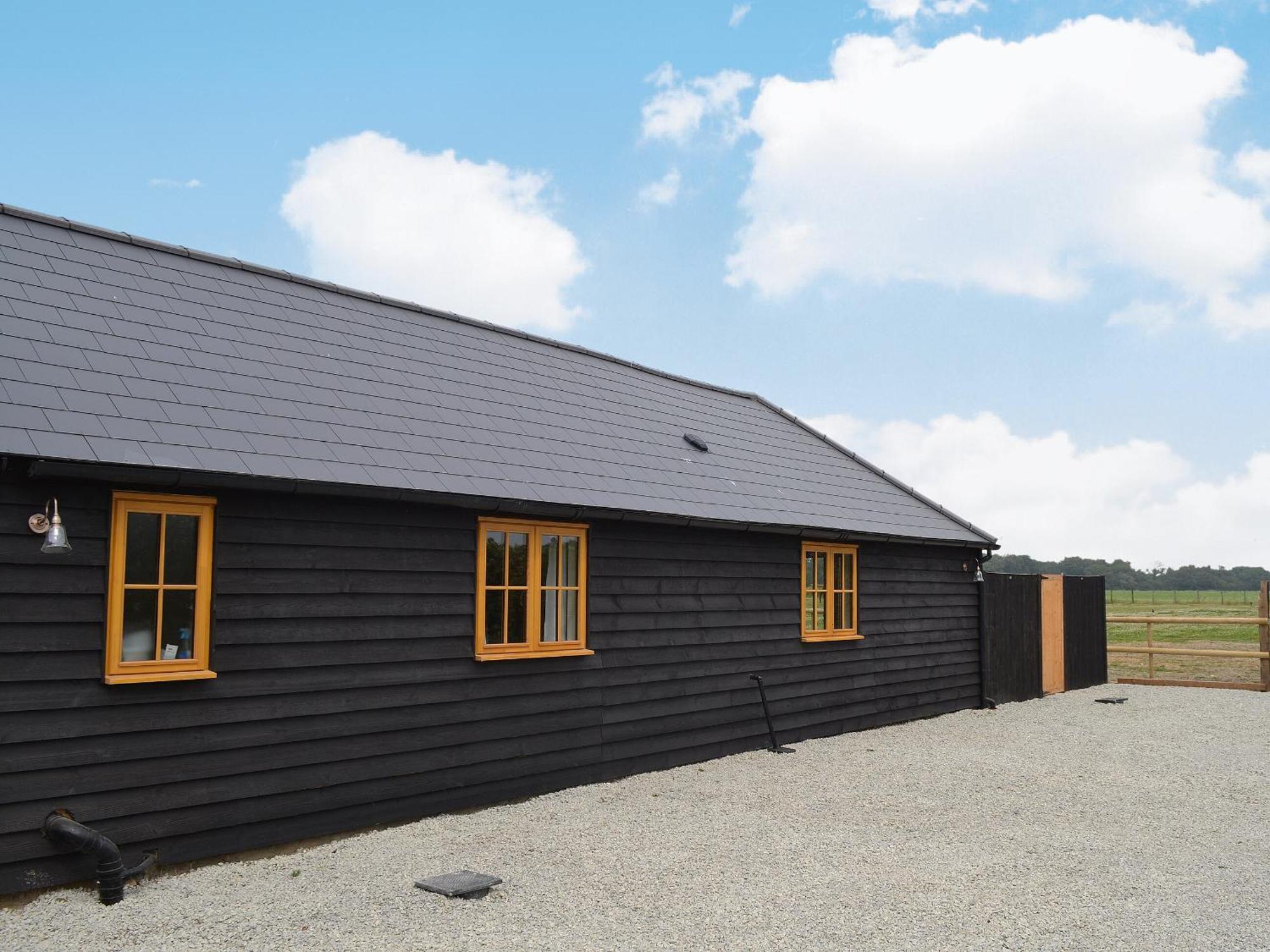 Alkham Horseshoe Cottage מראה חיצוני תמונה